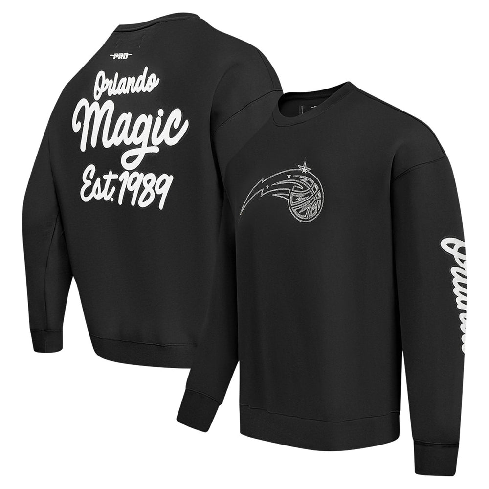 Orlando Magic Pro Standard Paint the City Drop Shoulder Sweatshirt New
