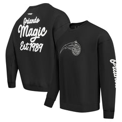 Orlando Magic Pro Standard Paint the City Drop Shoulder Sweatshirt New