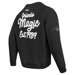 Orlando Magic Pro Standard Paint the City Drop Shoulder Sweatshirt New