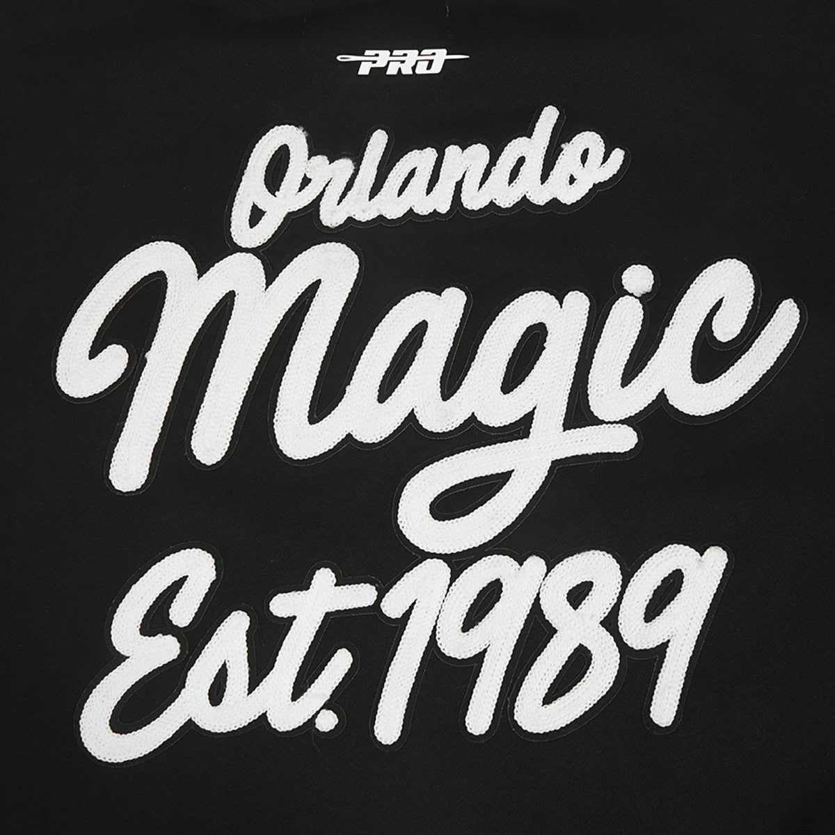 Orlando Magic Pro Standard Paint the City Drop Shoulder Sweatshirt New