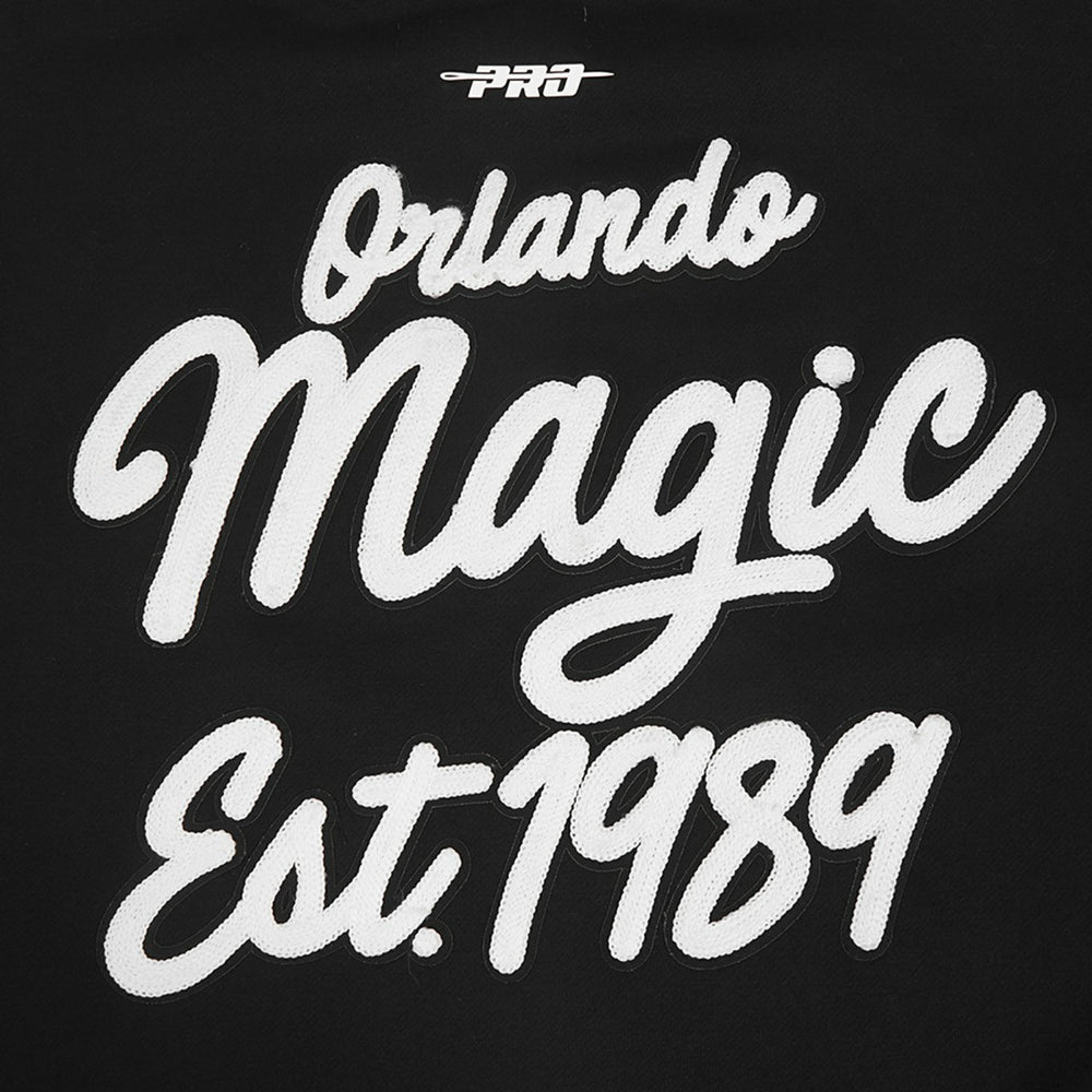 Orlando Magic Pro Standard Paint the City Drop Shoulder Sweatshirt New