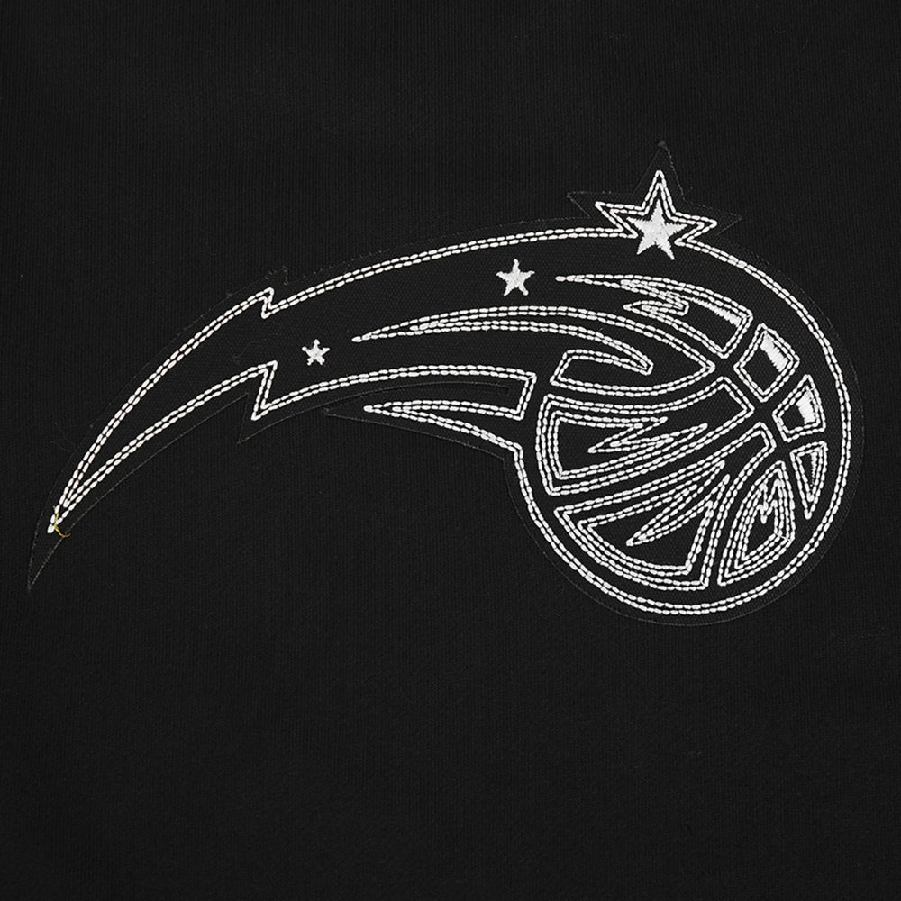 Orlando Magic Pro Standard Paint the City Drop Shoulder Sweatshirt New