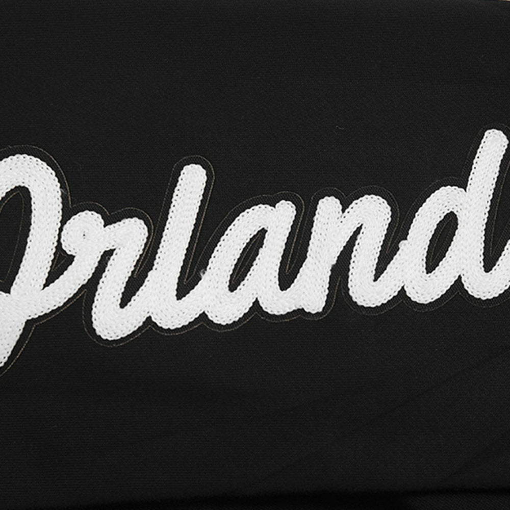 Orlando Magic Pro Standard Paint the City Drop Shoulder Sweatshirt New