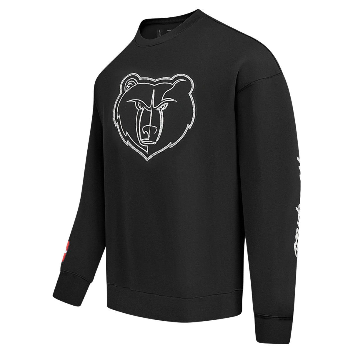 Memphis Grizzlies Pro Standard Paint the City Drop Shoulder Sweatshirt Online
