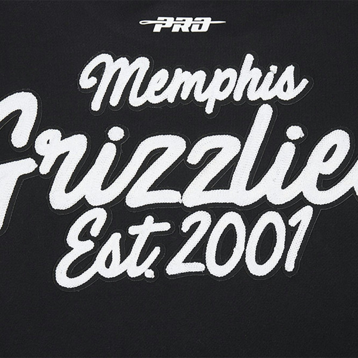Memphis Grizzlies Pro Standard Paint the City Drop Shoulder Sweatshirt Online