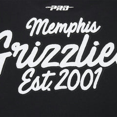 Memphis Grizzlies Pro Standard Paint the City Drop Shoulder Sweatshirt Online