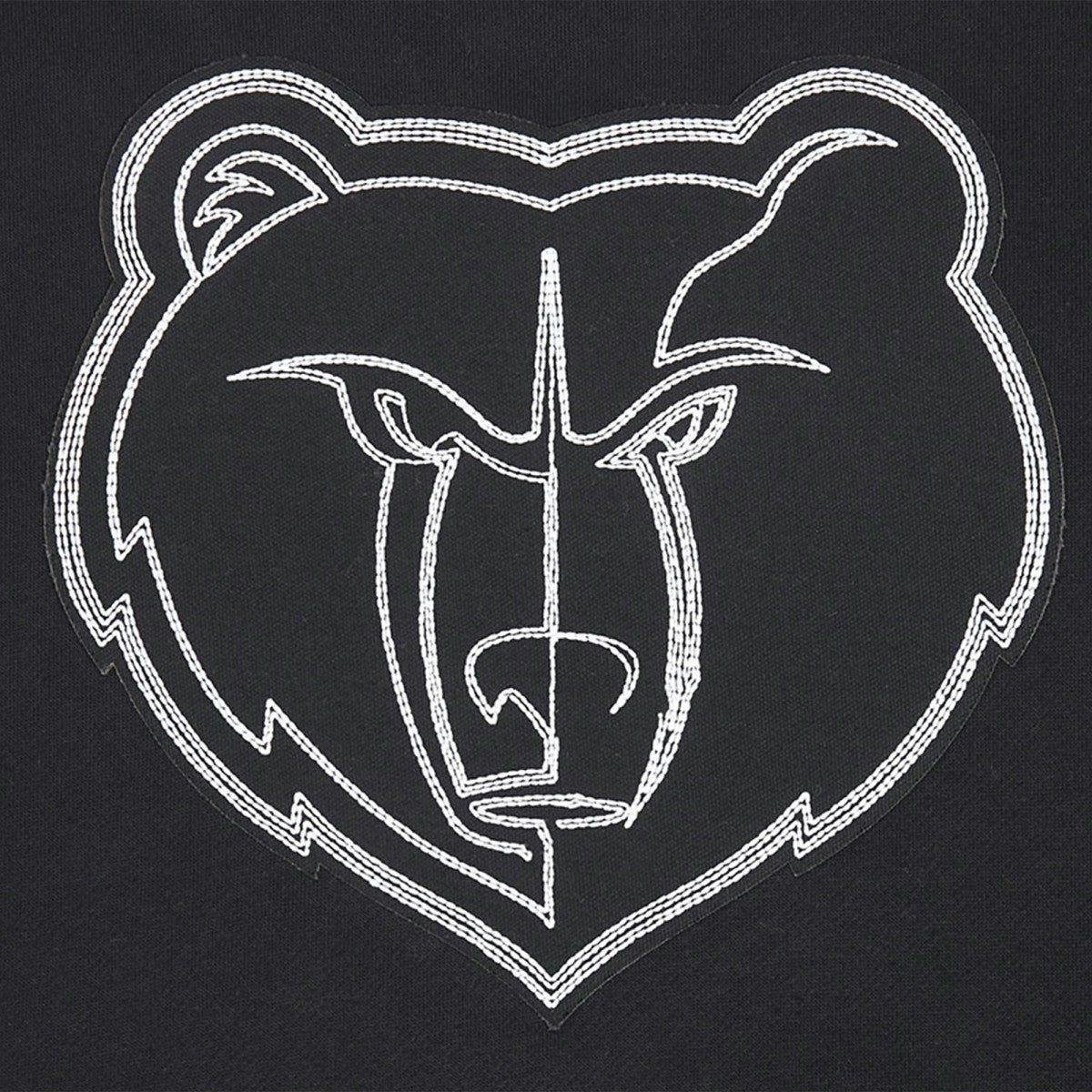 Memphis Grizzlies Pro Standard Paint the City Drop Shoulder Sweatshirt Online