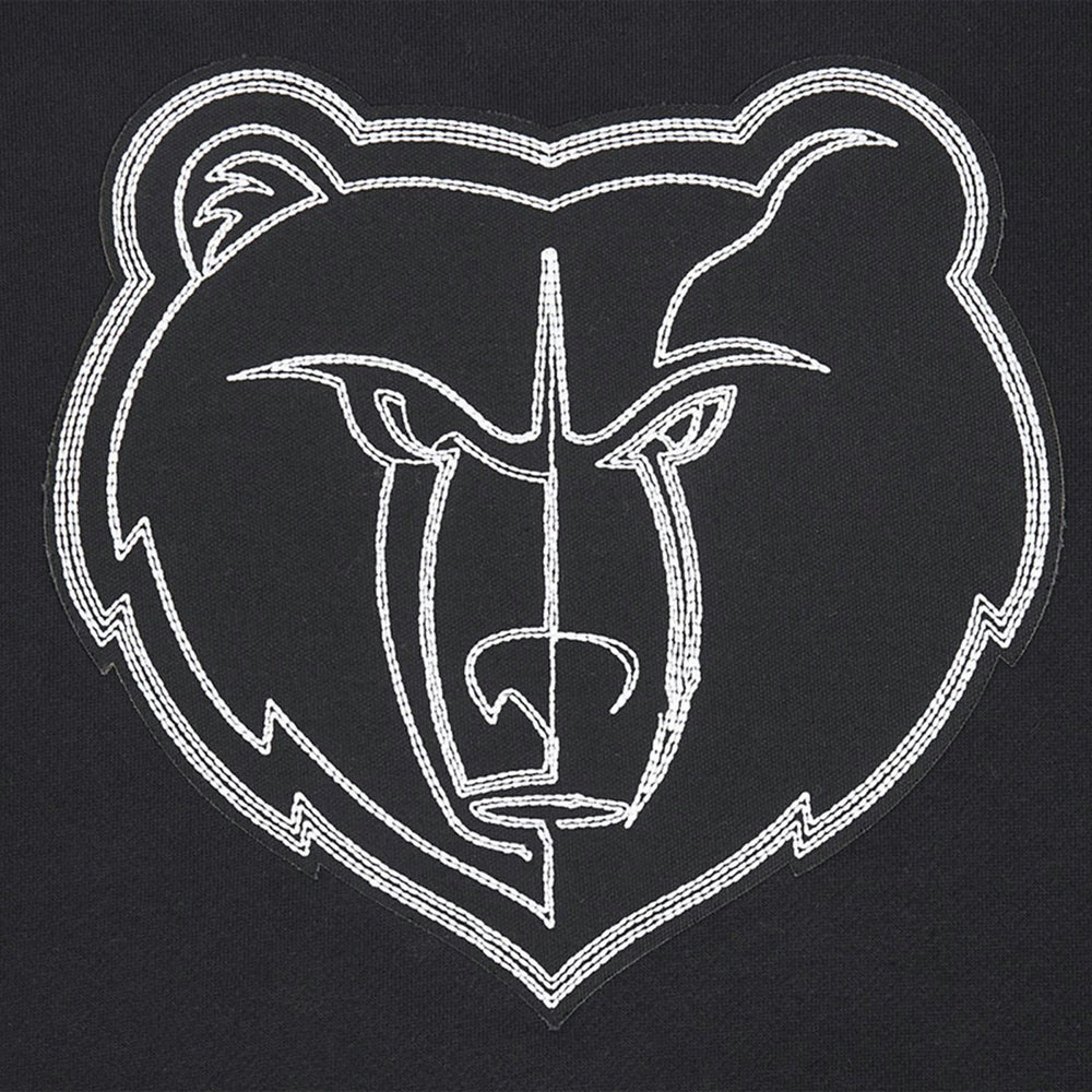 Memphis Grizzlies Pro Standard Paint the City Drop Shoulder Sweatshirt Online