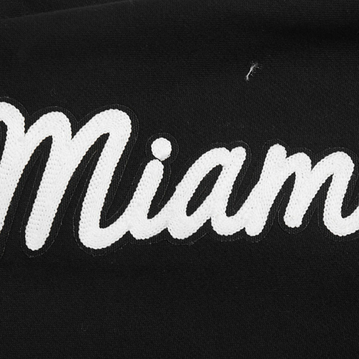 Miami Heat Pro Standard Paint the City Drop Shoulder Sweatshirt Discount