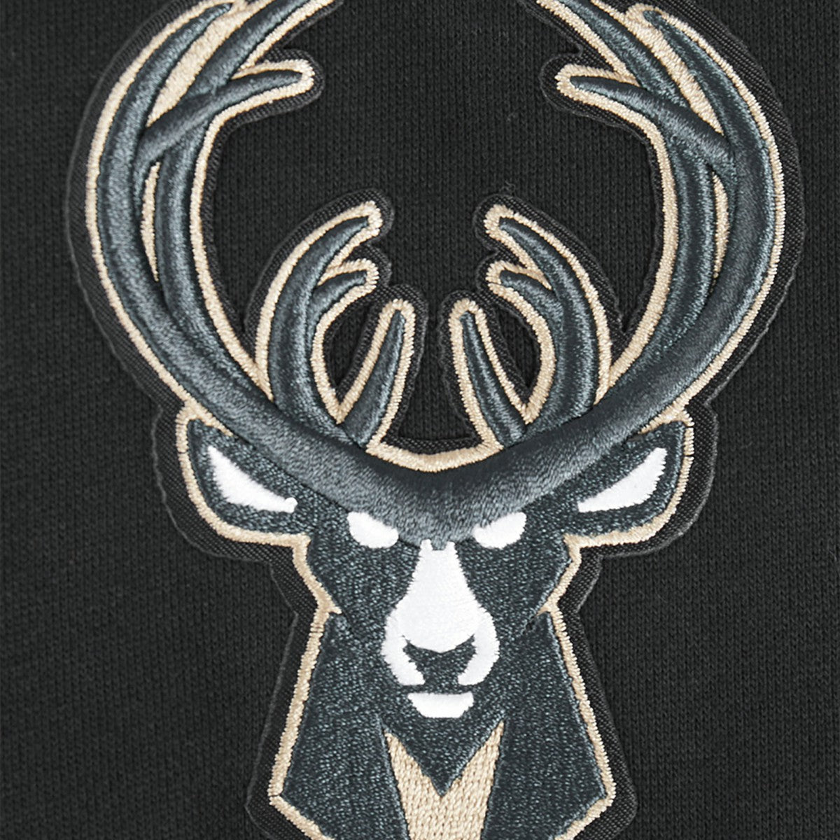 Milwaukee Bucks Pro Standard Paint the City Drop Shoulder Sweatshirt For Sale