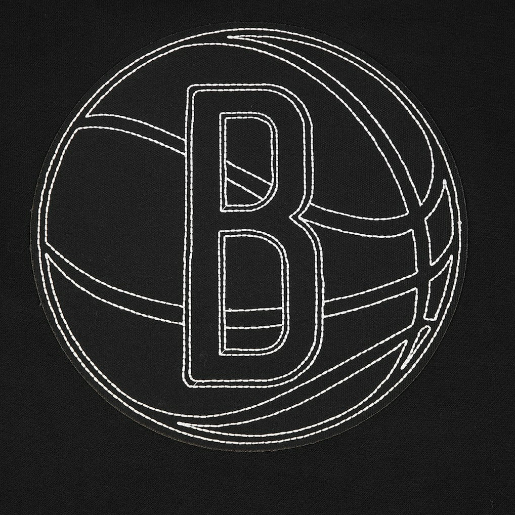 Brooklyn Nets Pro Standard Paint the City Drop Shoulder Sweatshirt Online
