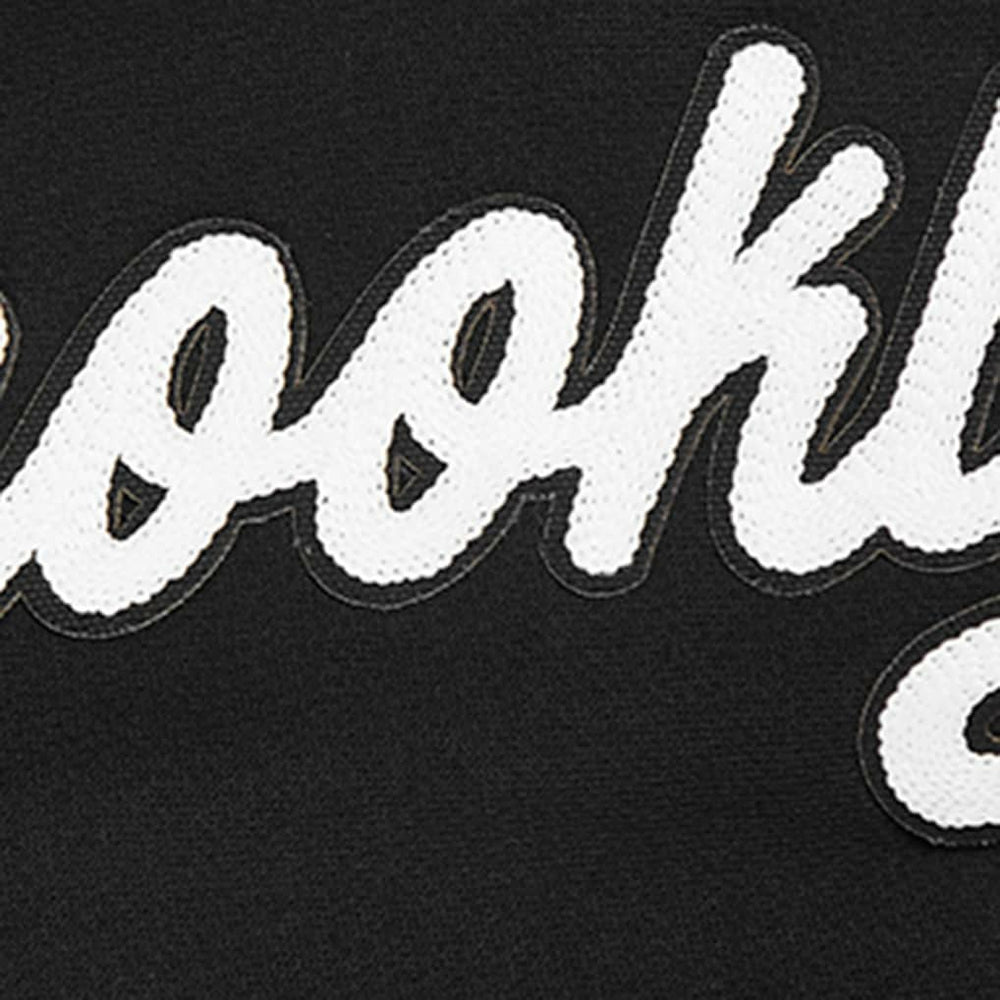Brooklyn Nets Pro Standard Paint the City Drop Shoulder Sweatshirt Online