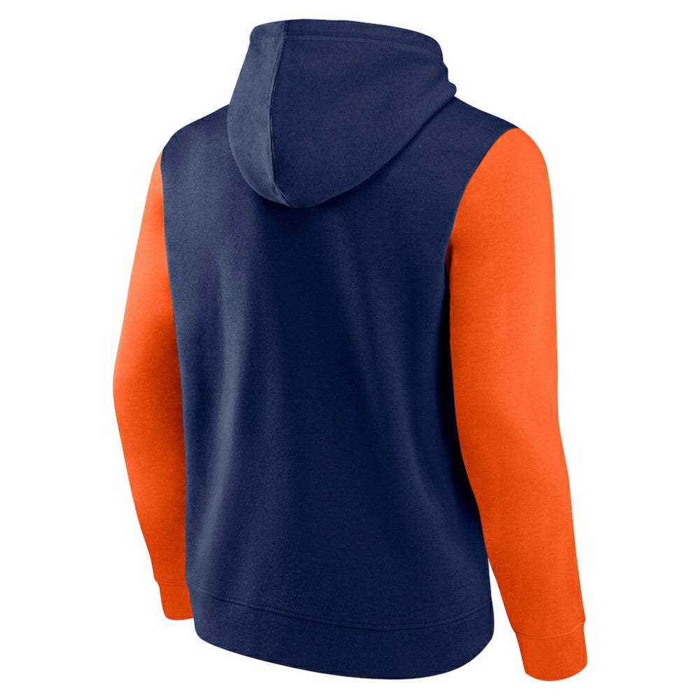 Houston Astros Fanatics Outline Fleece Pullover Hoodie | MLB Discount