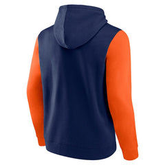 Houston Astros Fanatics Outline Fleece Pullover Hoodie | MLB Discount