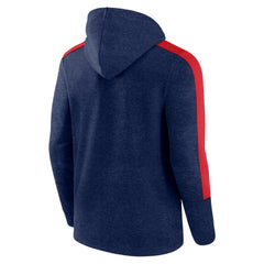 Minnesota Twins Fanatics Gains Fleece Full-Zip Hoodie | MLB On Sale