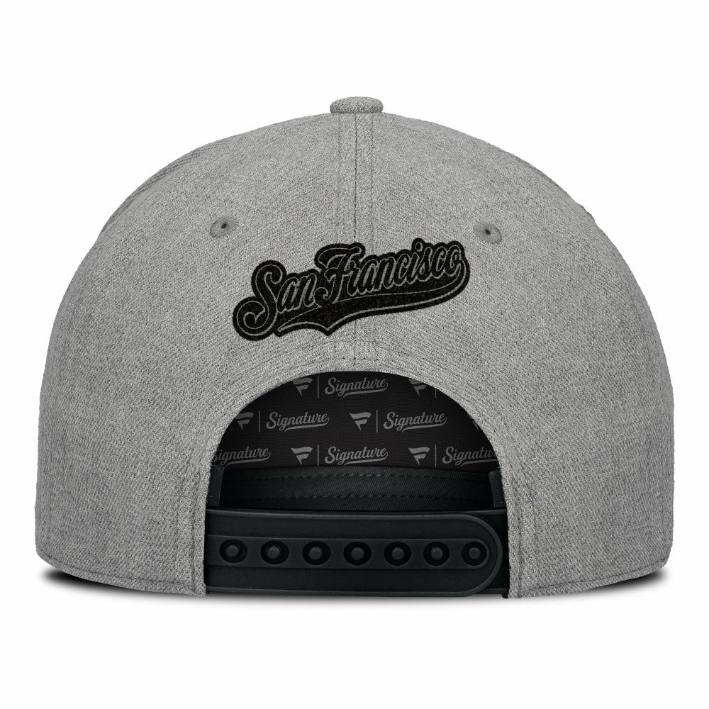 San Francisco Giants Fanatics Signature Elements Cork Patch A-Frame Adjustable Hat | MLB Near me