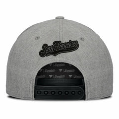 San Francisco Giants Fanatics Signature Elements Cork Patch A-Frame Adjustable Hat | MLB Near me