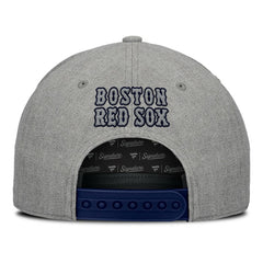 Boston Red Sox Fanatics Signature Elements Cork Patch A-Frame Adjustable Hat | MLB Online