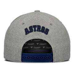 Houston Astros Fanatics Signature Elements Cork Patch A-Frame Adjustable Hat | MLB US