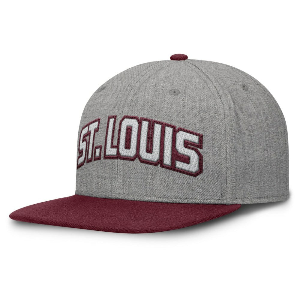 St. Louis Cardinals Fanatics Elements Felt Chainstitch Snapback Hat | MLB Discount