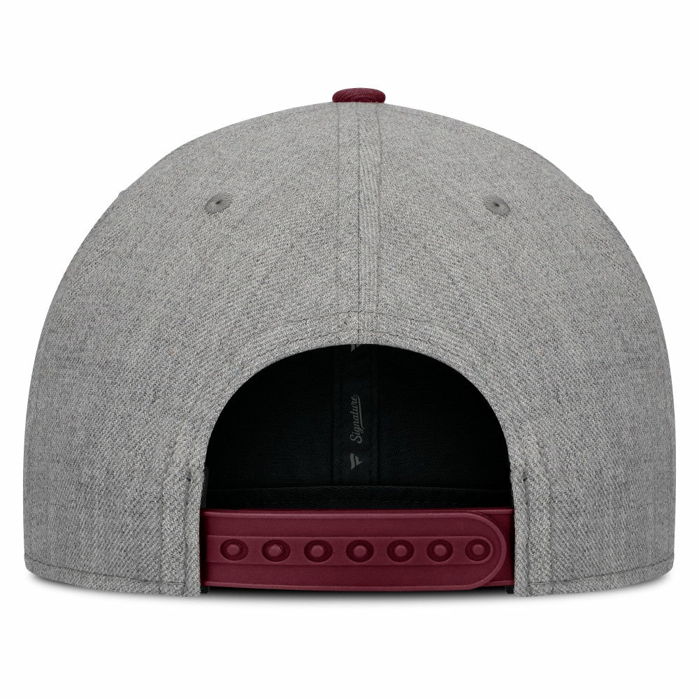 Los Angeles Angels Fanatics Elements Felt Chainstitch Snapback Hat | MLB New