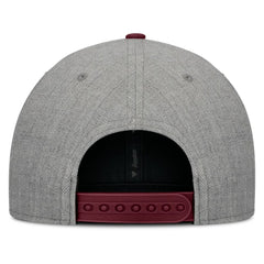 Atlanta Braves Fanatics Elements Felt Chainstitch Snapback Hat | MLB On Sale