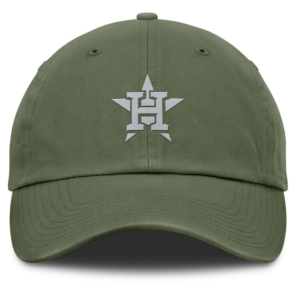 Houston Astros Fanatics Elements Utopia Adjustable Hat | MLB US