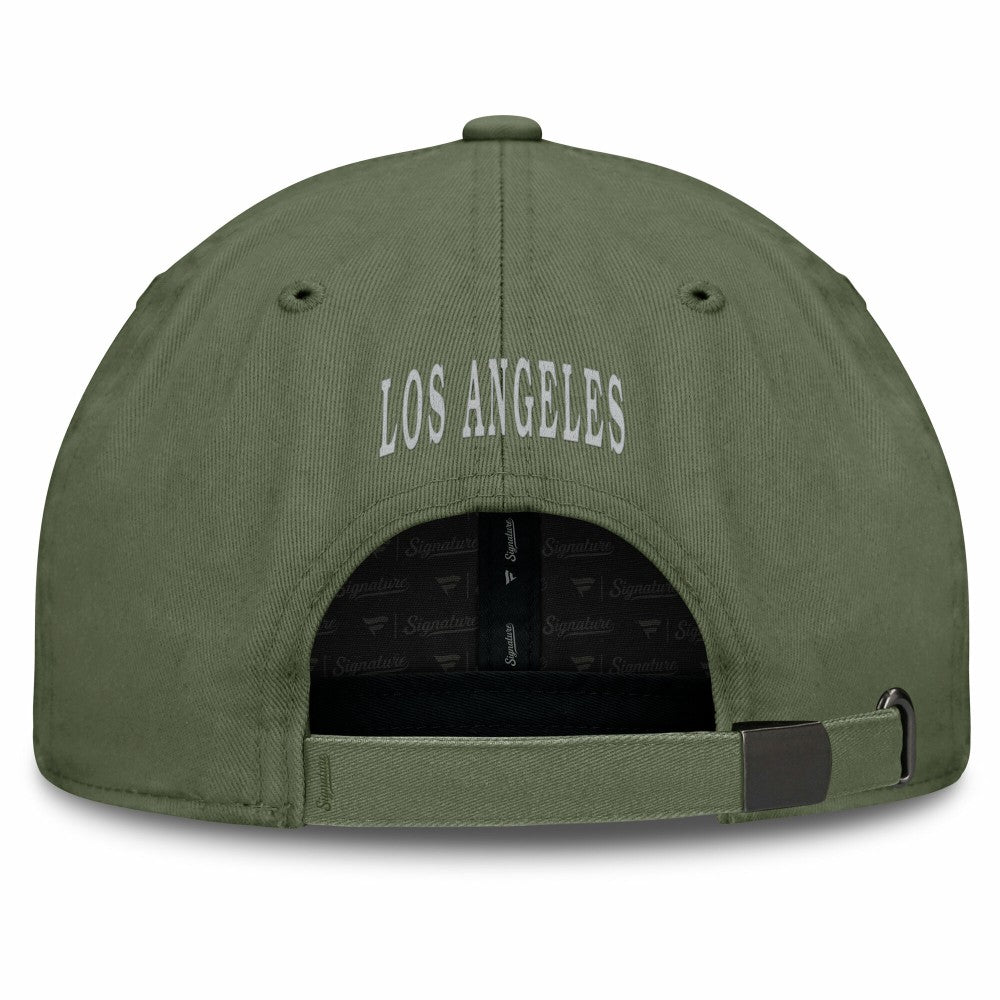 Los Angeles Dodgers Fanatics Elements Utopia Adjustable Hat | MLB Discount