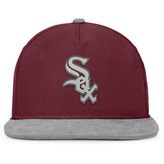 Chicago White Sox Fanatics Front Office Snapback Hat | MLB Discount