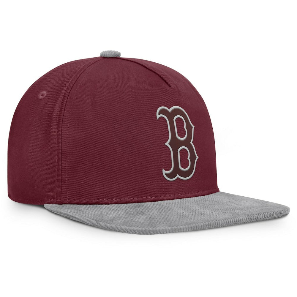 Boston Red Sox Fanatics Front Office Snapback Hat | MLB Shop