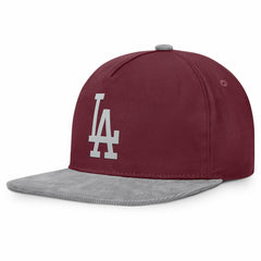 Los Angeles Dodgers Fanatics Front Office Snapback Hat | MLB Discount