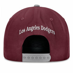 Los Angeles Dodgers Fanatics Front Office Snapback Hat | MLB Discount