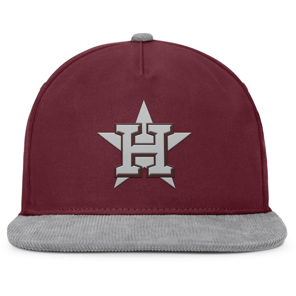 Houston Astros Fanatics Front Office Snapback Hat | MLB Near me