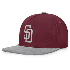 San Diego Padres Fanatics Front Office Snapback Hat | MLB New