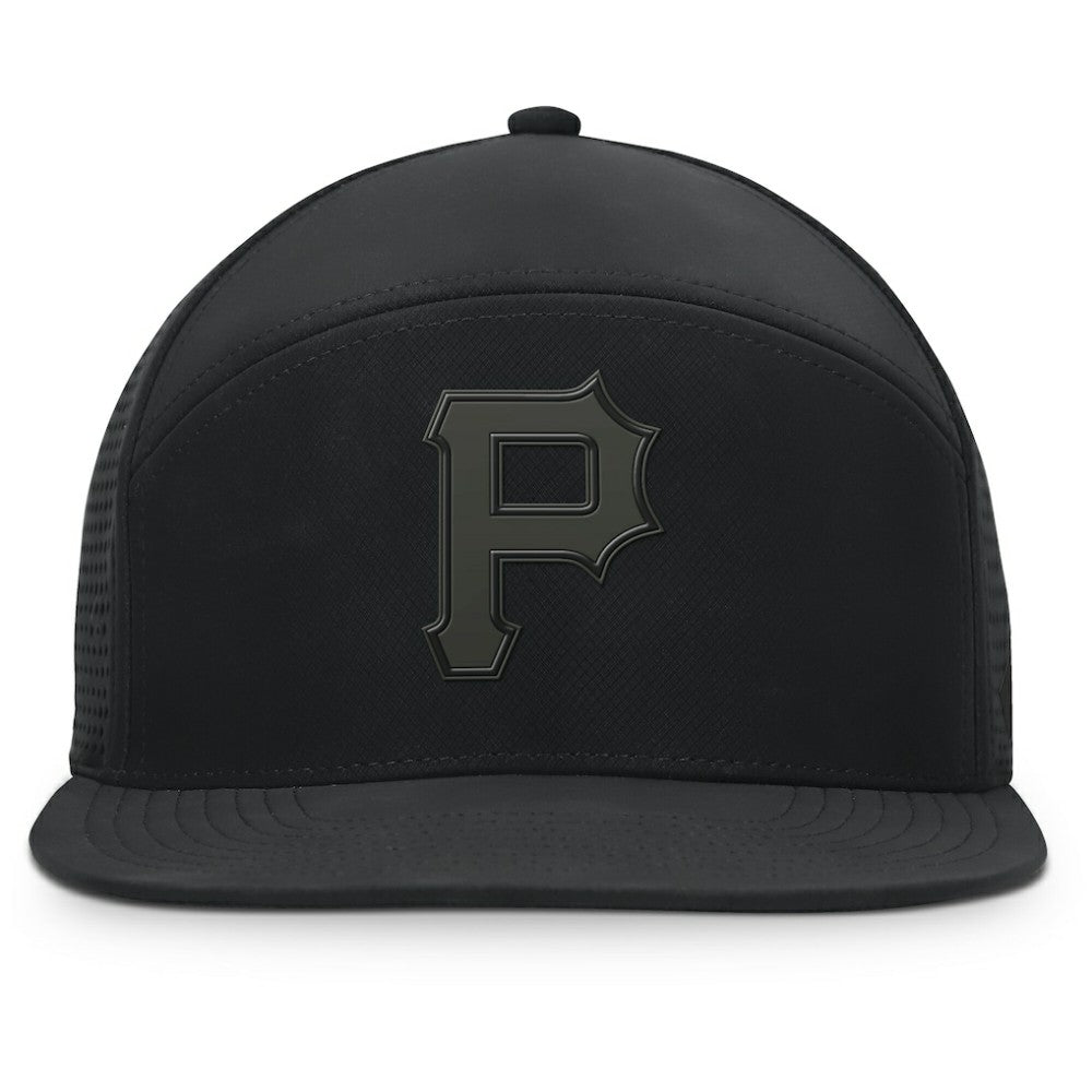 Pittsburgh Pirates Fanatics Horizon Snapback Hat | MLB New