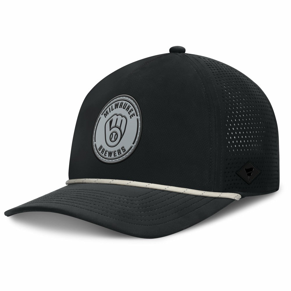 Milwaukee Brewers Fanatics Signature A-Frame Adjustable Hat | MLB Sale