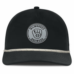 Milwaukee Brewers Fanatics Signature A-Frame Adjustable Hat | MLB Sale