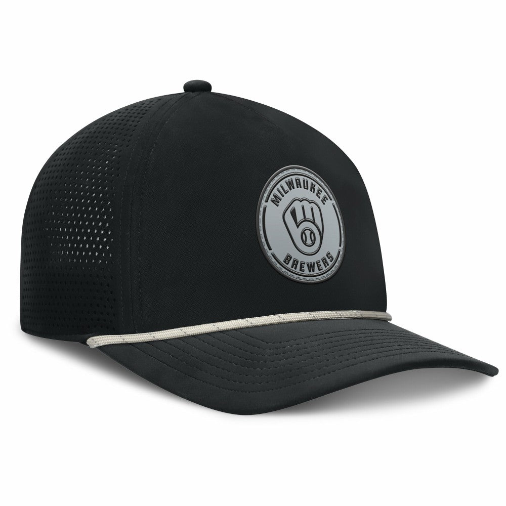Milwaukee Brewers Fanatics Signature A-Frame Adjustable Hat | MLB Sale