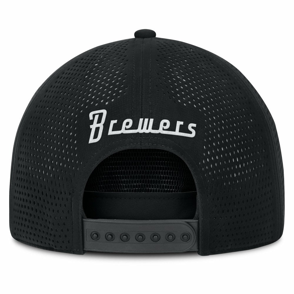 Milwaukee Brewers Fanatics Signature A-Frame Adjustable Hat | MLB Sale