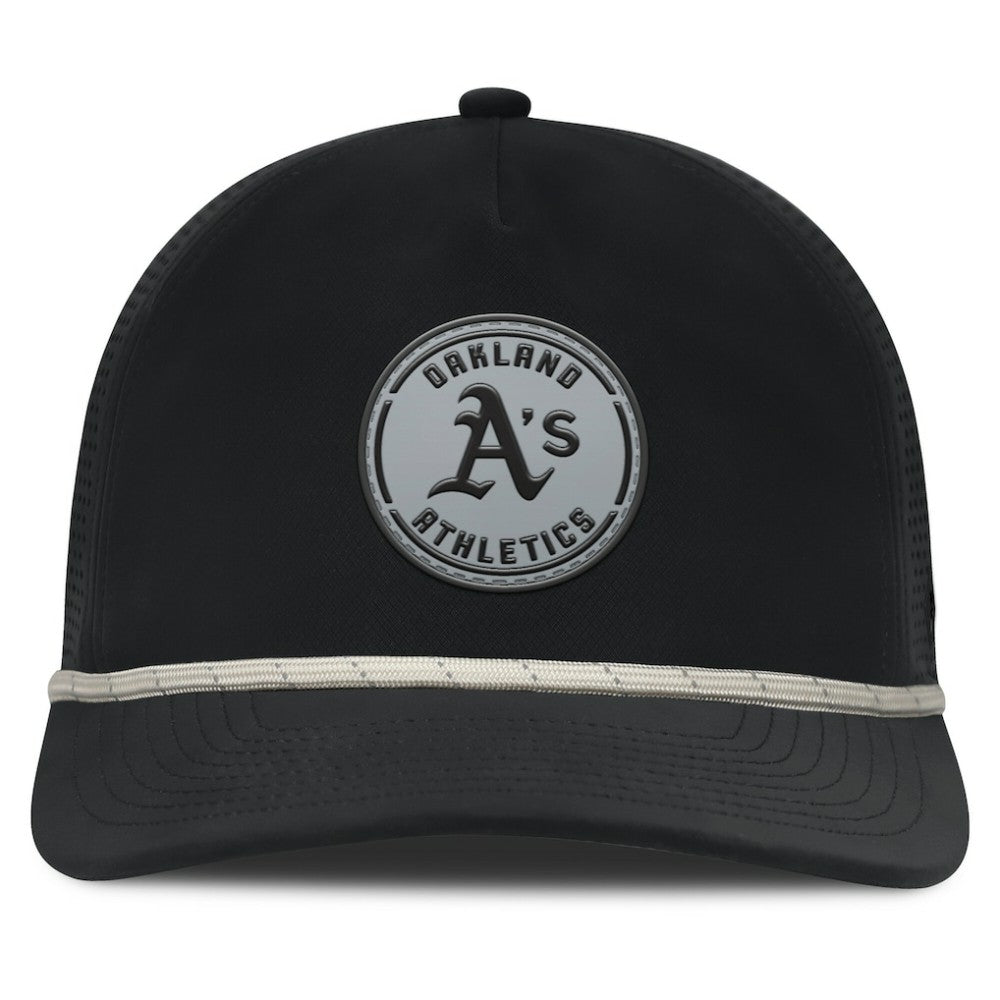 Oakland Athletics Fanatics Signature A-Frame Adjustable Hat | MLB Discount