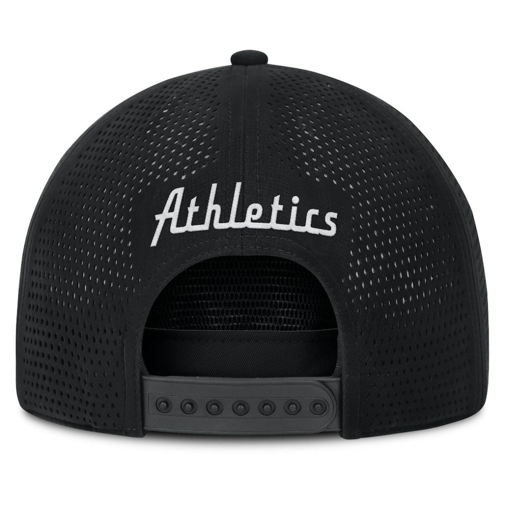 Oakland Athletics Fanatics Signature A-Frame Adjustable Hat | MLB Discount