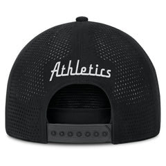 Oakland Athletics Fanatics Signature A-Frame Adjustable Hat | MLB Discount