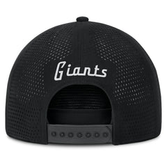 San Francisco Giants Fanatics Signature A-Frame Adjustable Hat | MLB For sale