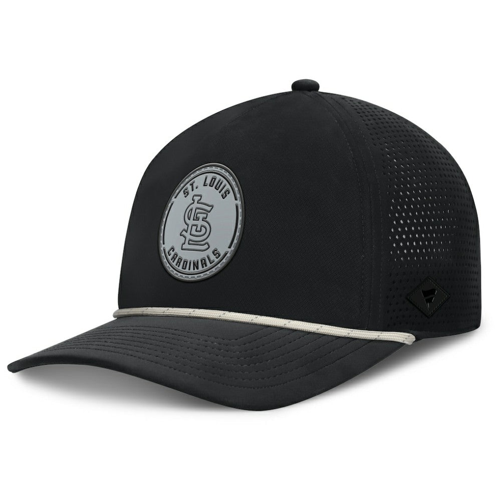 St. Louis Cardinals Fanatics Signature A-Frame Adjustable Hat | MLB Outlet