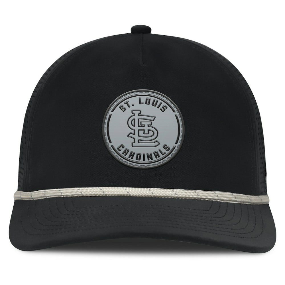 St. Louis Cardinals Fanatics Signature A-Frame Adjustable Hat | MLB Outlet