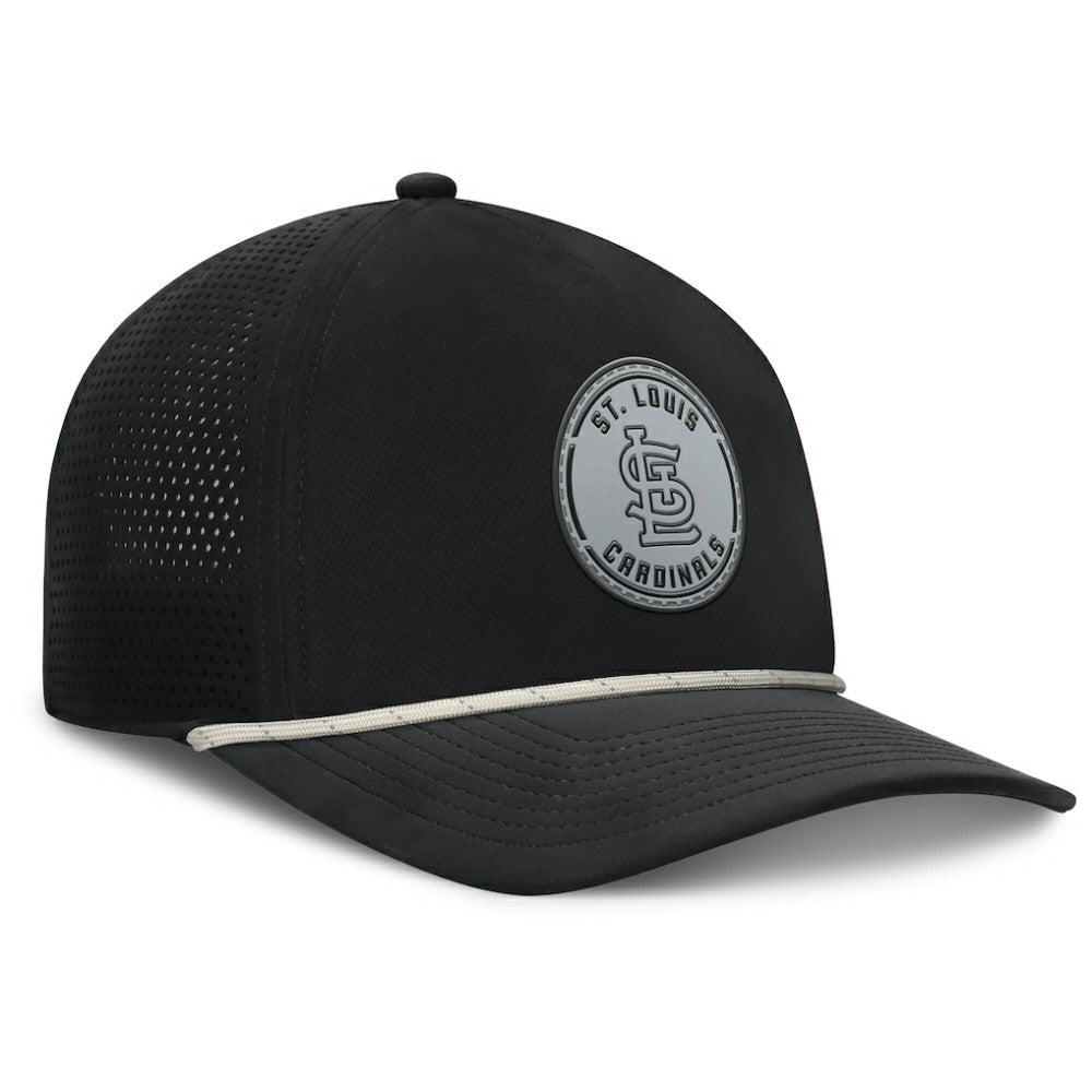 St. Louis Cardinals Fanatics Signature A-Frame Adjustable Hat | MLB Outlet