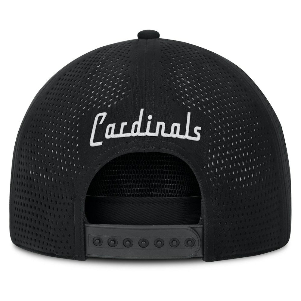 St. Louis Cardinals Fanatics Signature A-Frame Adjustable Hat | MLB Outlet