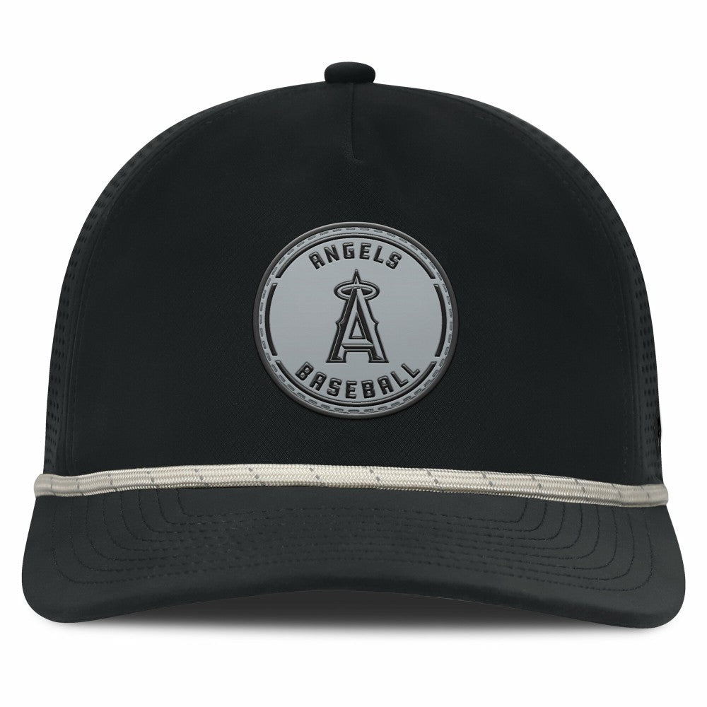 Los Angeles Angels Fanatics Front Office Performance A-Frame Adjustable Hat | MLB On Sale