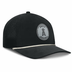 Los Angeles Angels Fanatics Front Office Performance A-Frame Adjustable Hat | MLB On Sale