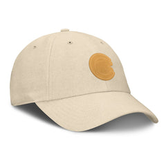 Chicago Cubs Fanatics Front Office Leather Patch Adjustable Hat | MLB For sale